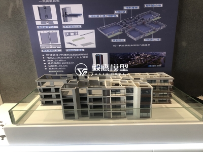 建筑-新一代全裝配多筒剪力墻體系